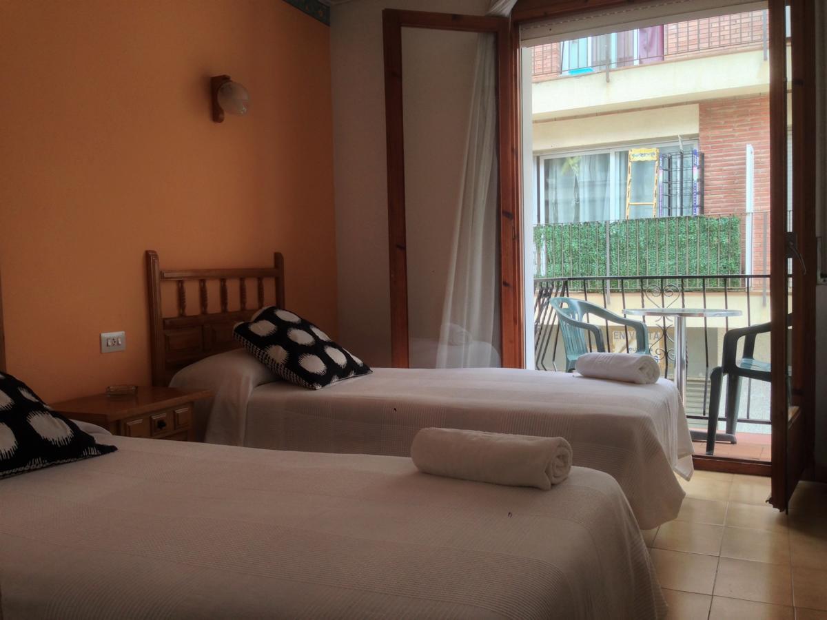 Hostal La Marina Platja d'Aro Exterior photo